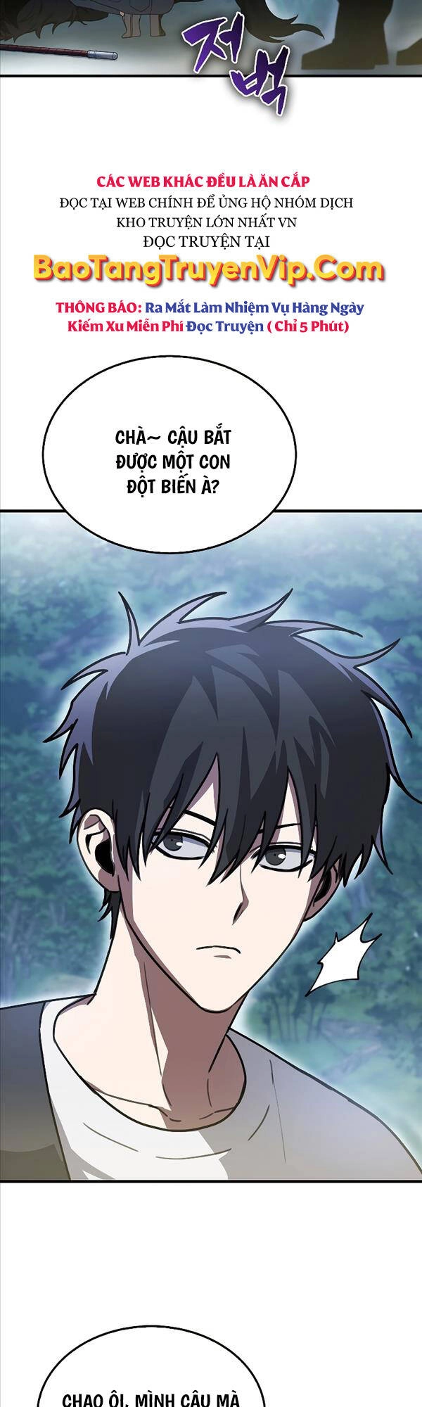 Tôi Không Phải Là Hồi Quy Giả Chapter 5 - 7