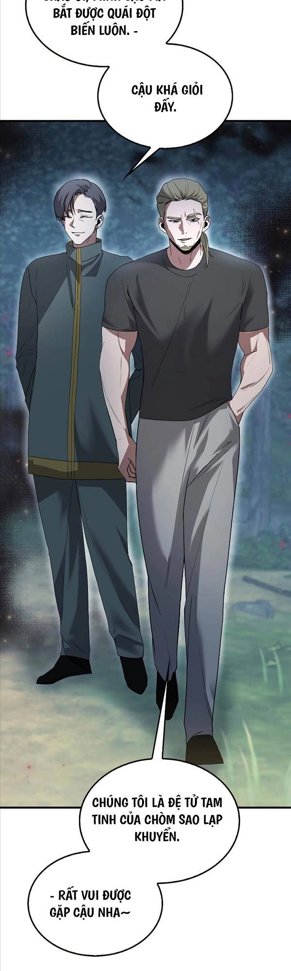 Tôi Không Phải Là Hồi Quy Giả Chapter 5 - 8