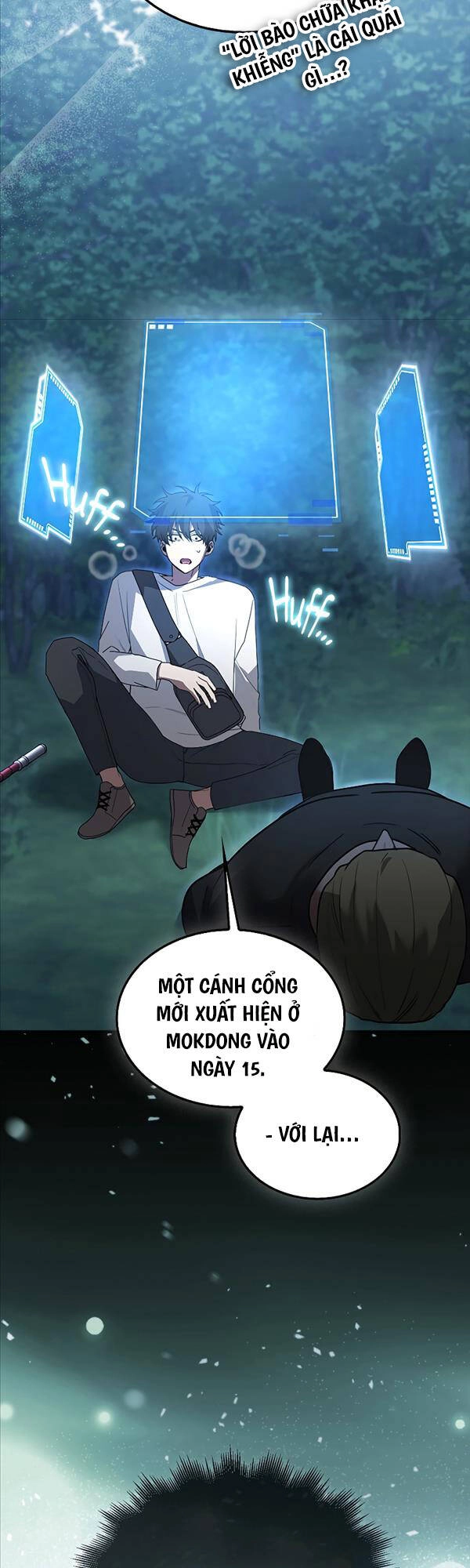 Tôi Không Phải Là Hồi Quy Giả Chapter 5 - 45