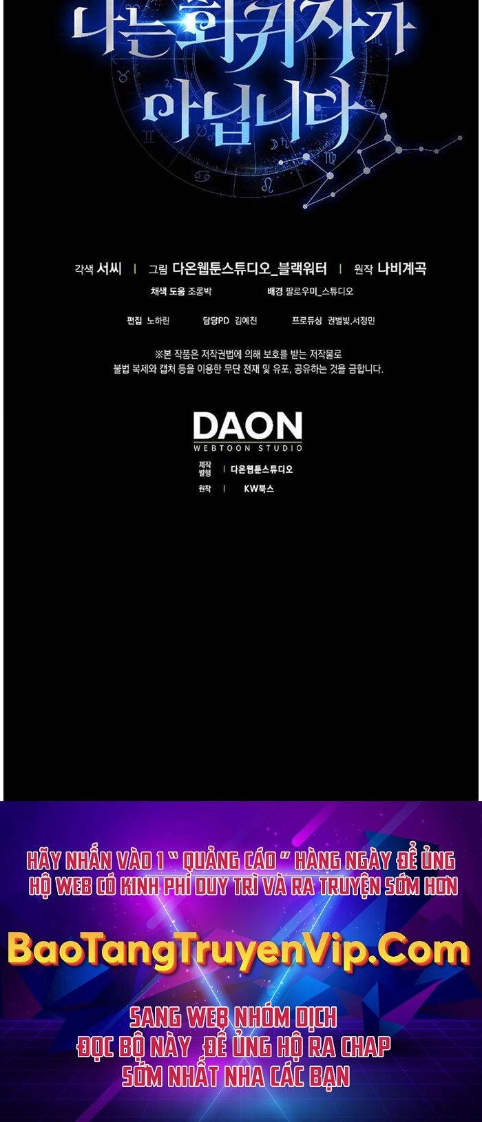 Tôi Không Phải Là Hồi Quy Giả Chapter 17 - 100