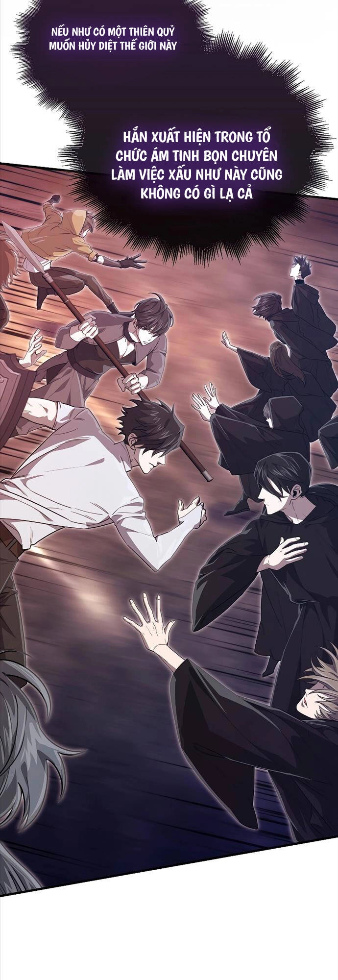 Tôi Không Phải Là Hồi Quy Giả Chapter 18 - 12