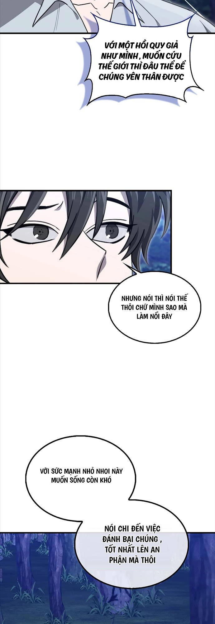 Tôi Không Phải Là Hồi Quy Giả Chapter 18 - 14