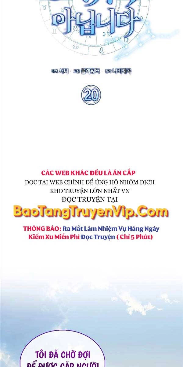 Tôi Không Phải Là Hồi Quy Giả Chapter 20 - 20