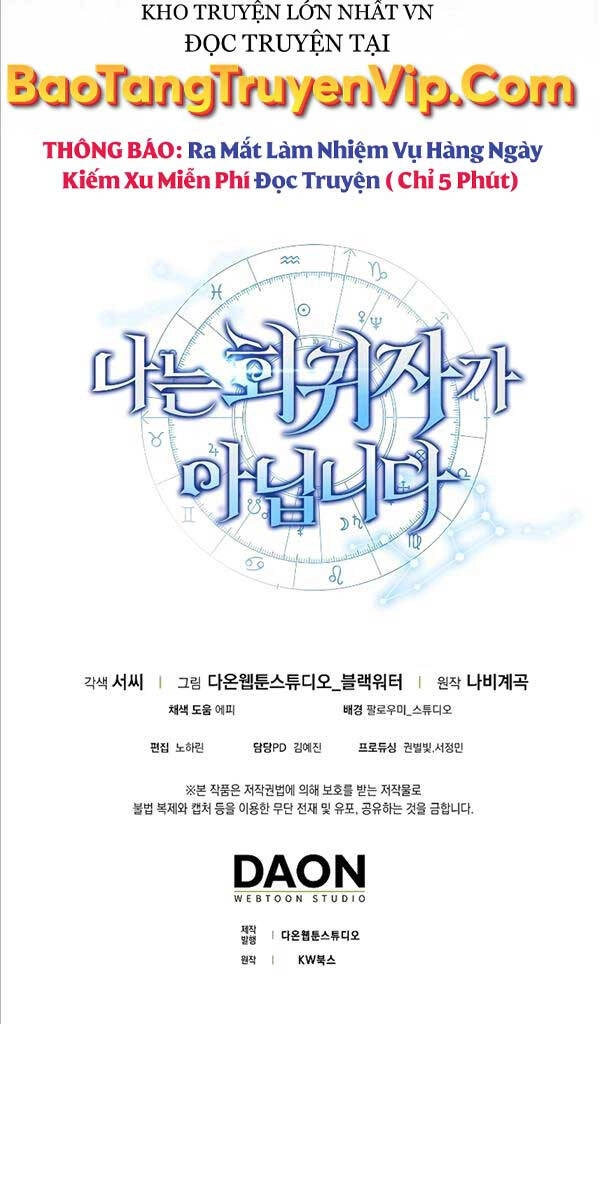 Tôi Không Phải Là Hồi Quy Giả Chapter 20 - 82