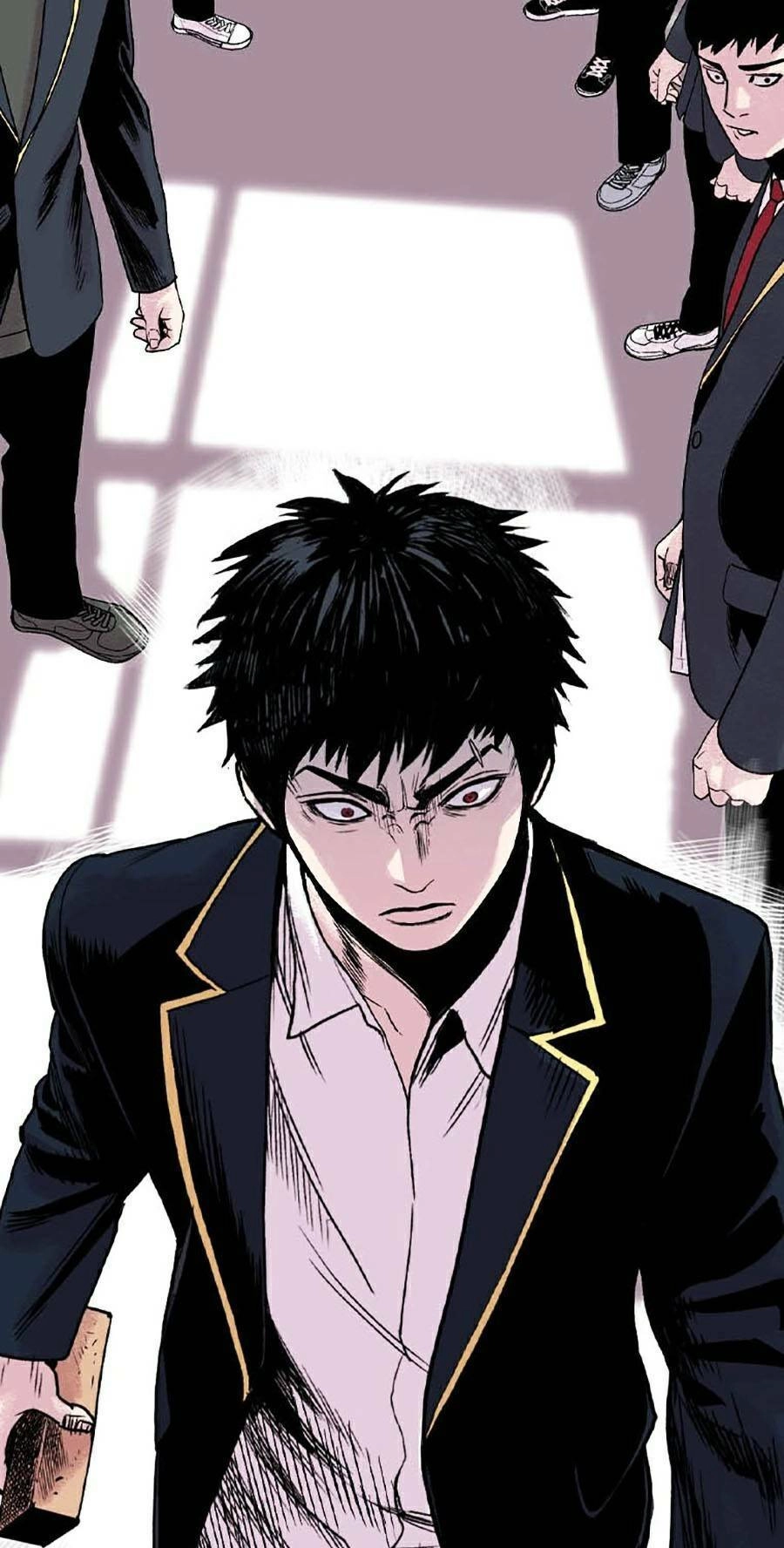 Chuyển Hóa Chapter 2 - 92