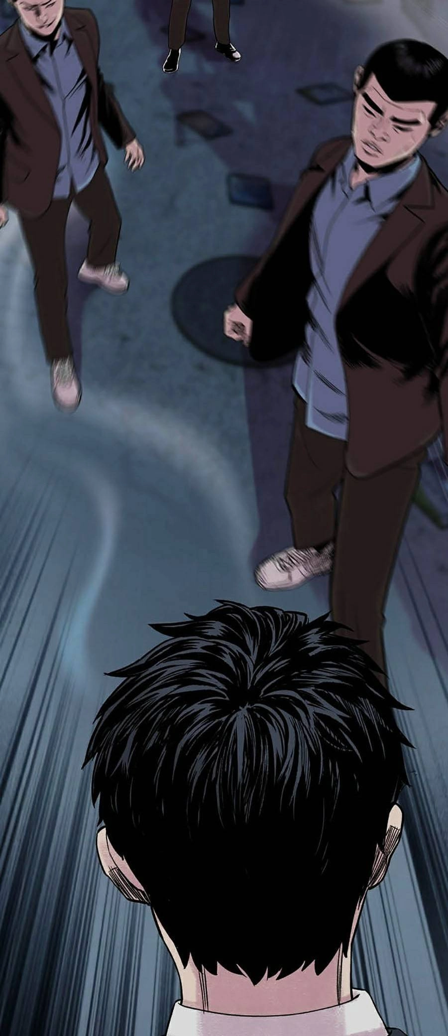 Chuyển Hóa Chapter 5 - 3