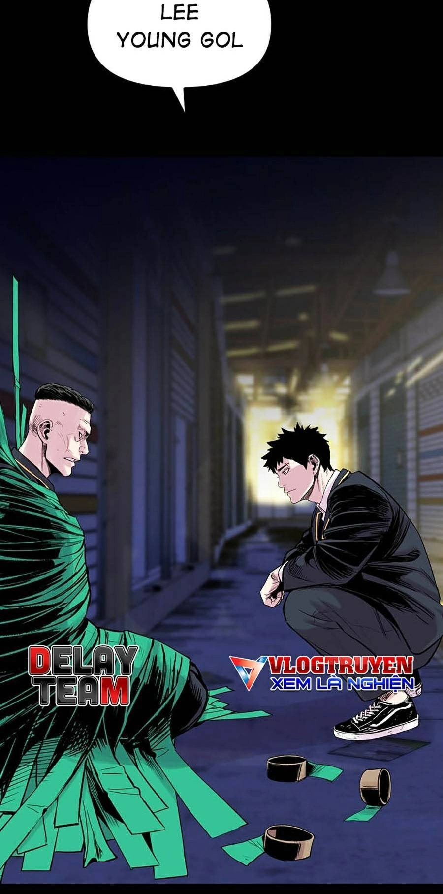 Chuyển Hóa Chapter 12 - 20