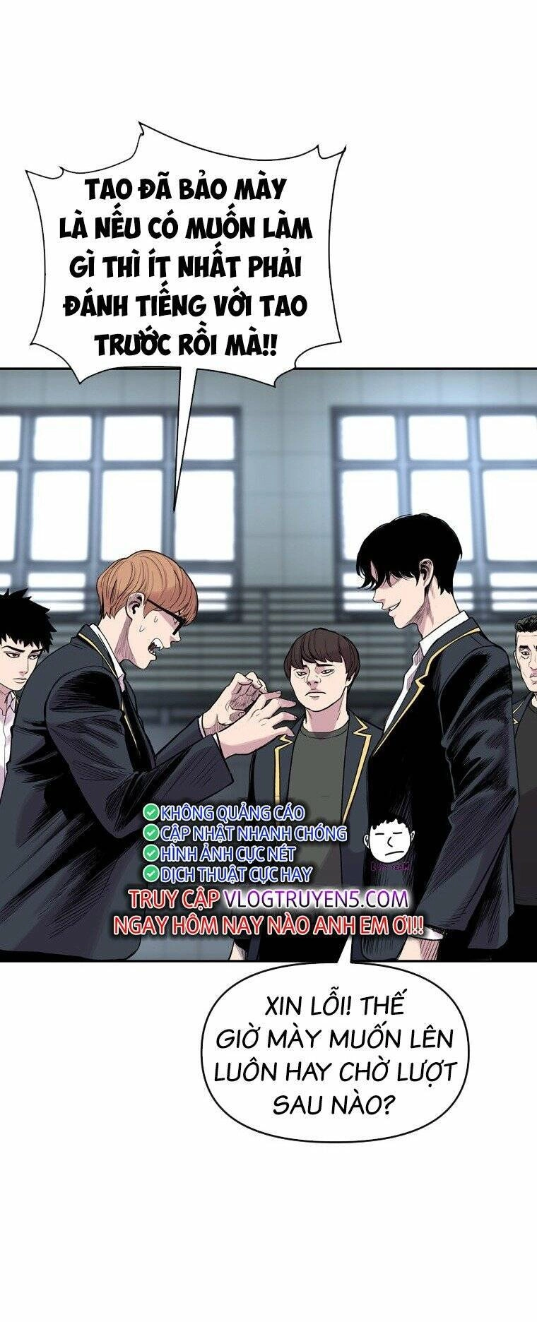 Chuyển Hóa Chapter 17 - 123