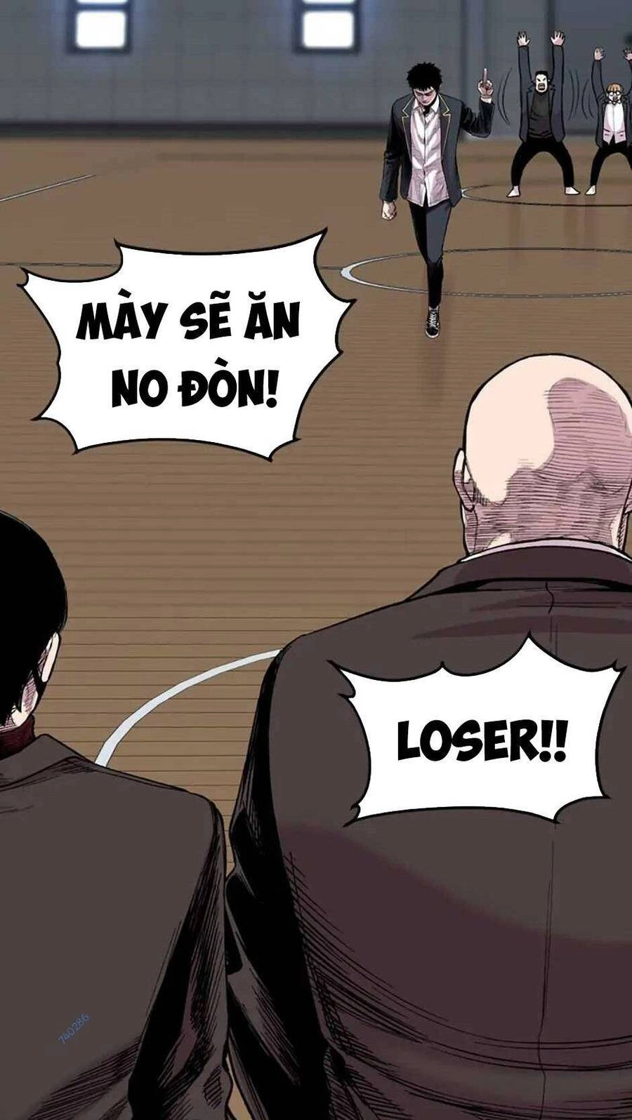 Chuyển Hóa Chapter 22 - 76