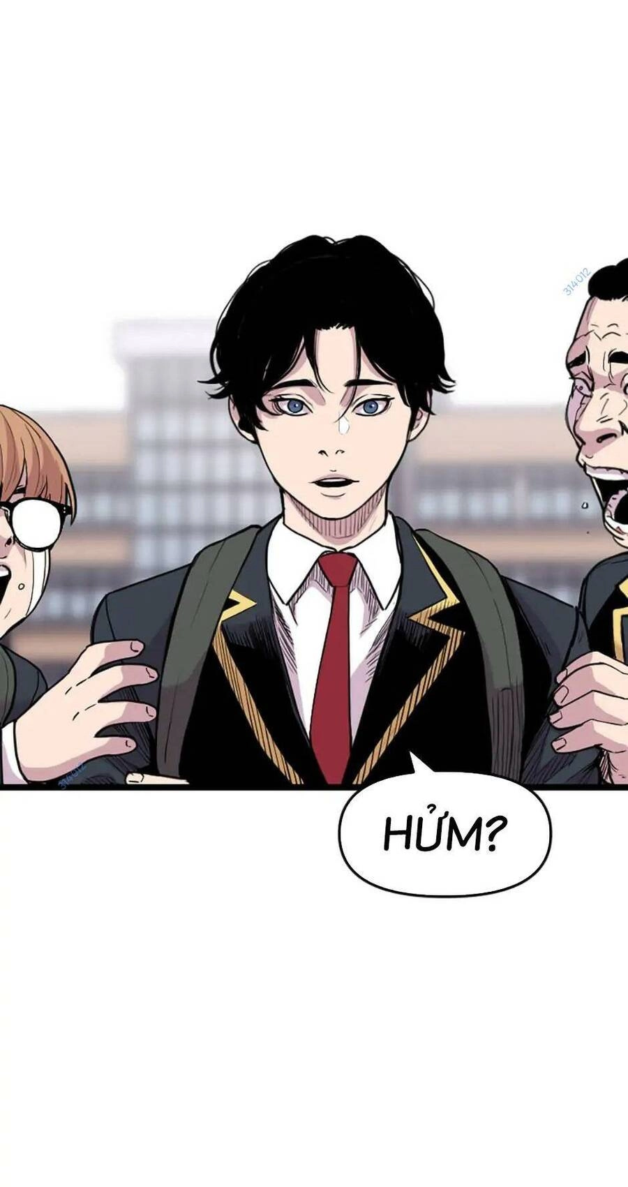 Chuyển Hóa Chapter 32 - 16