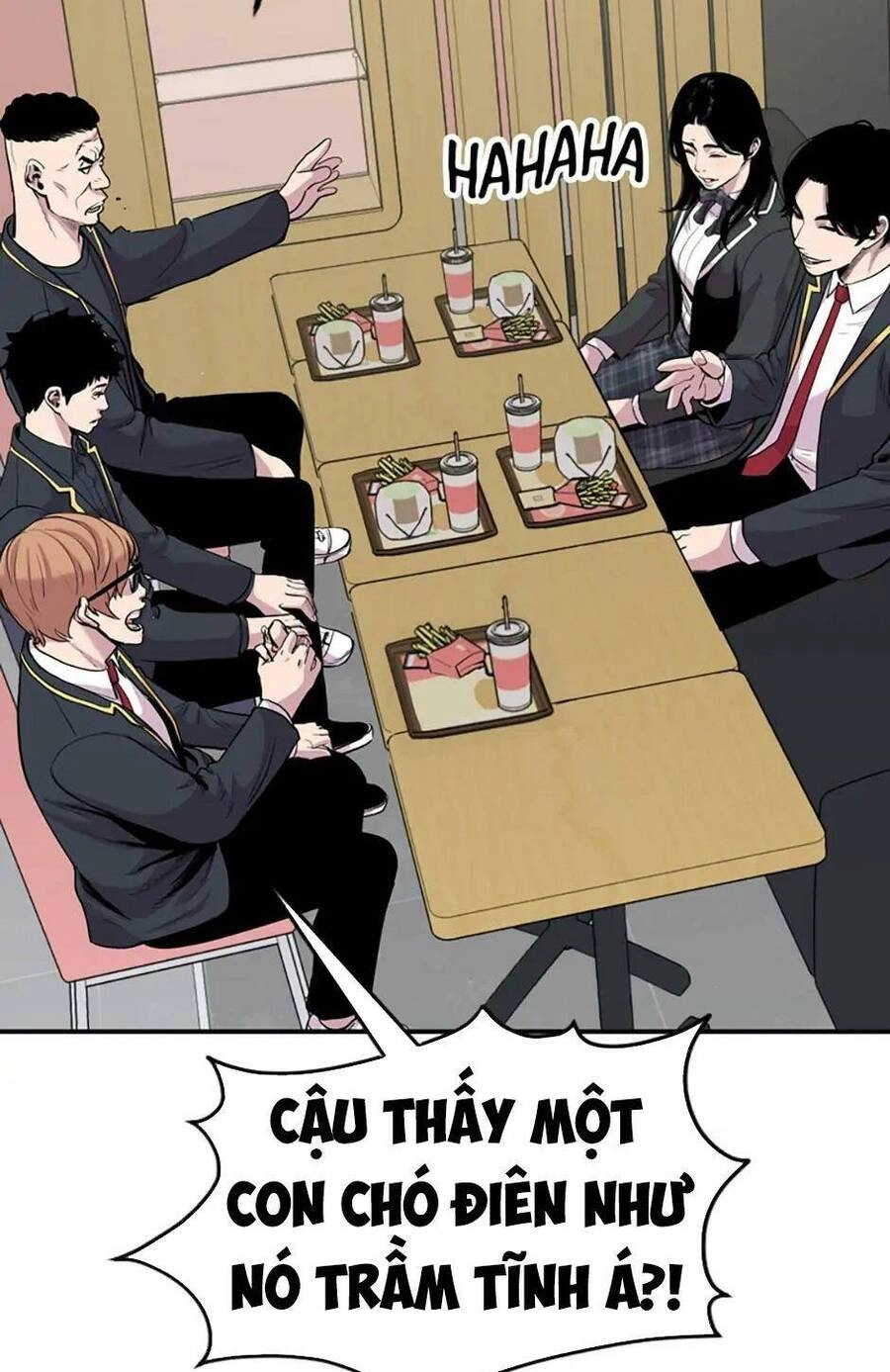 Chuyển Hóa Chapter 32 - 81