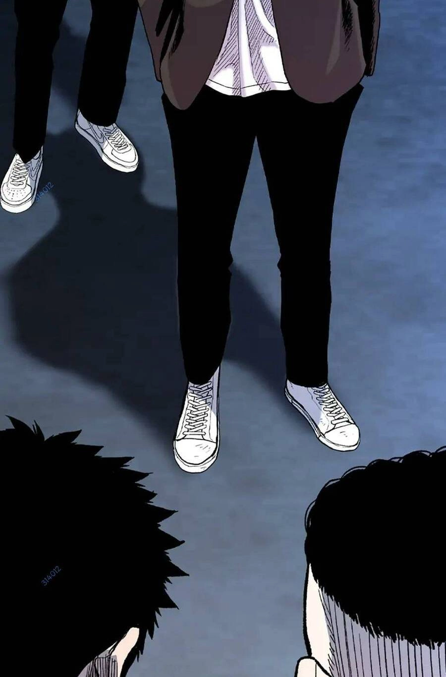 Chuyển Hóa Chapter 35 - 162