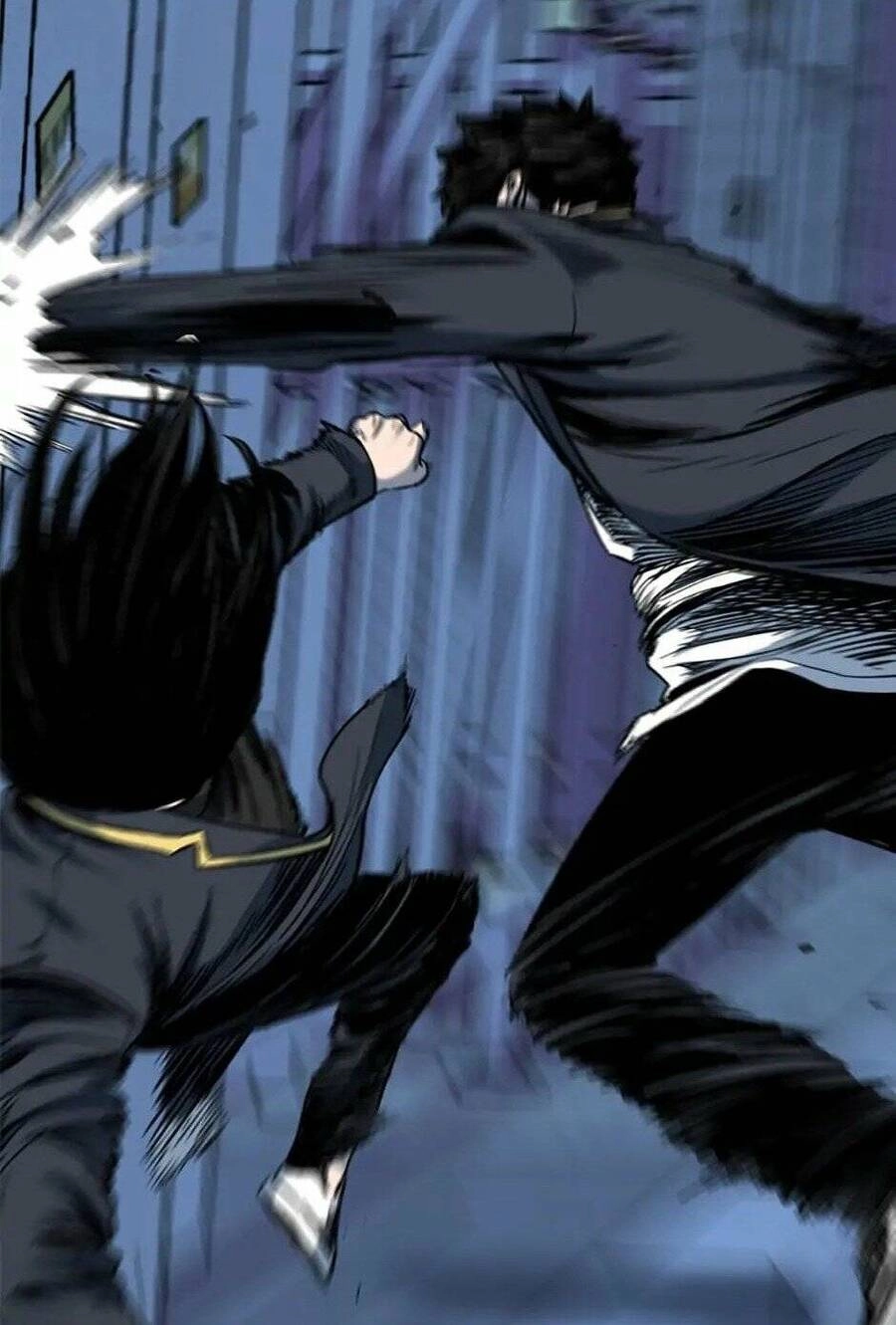 Chuyển Hóa Chapter 39 - 21