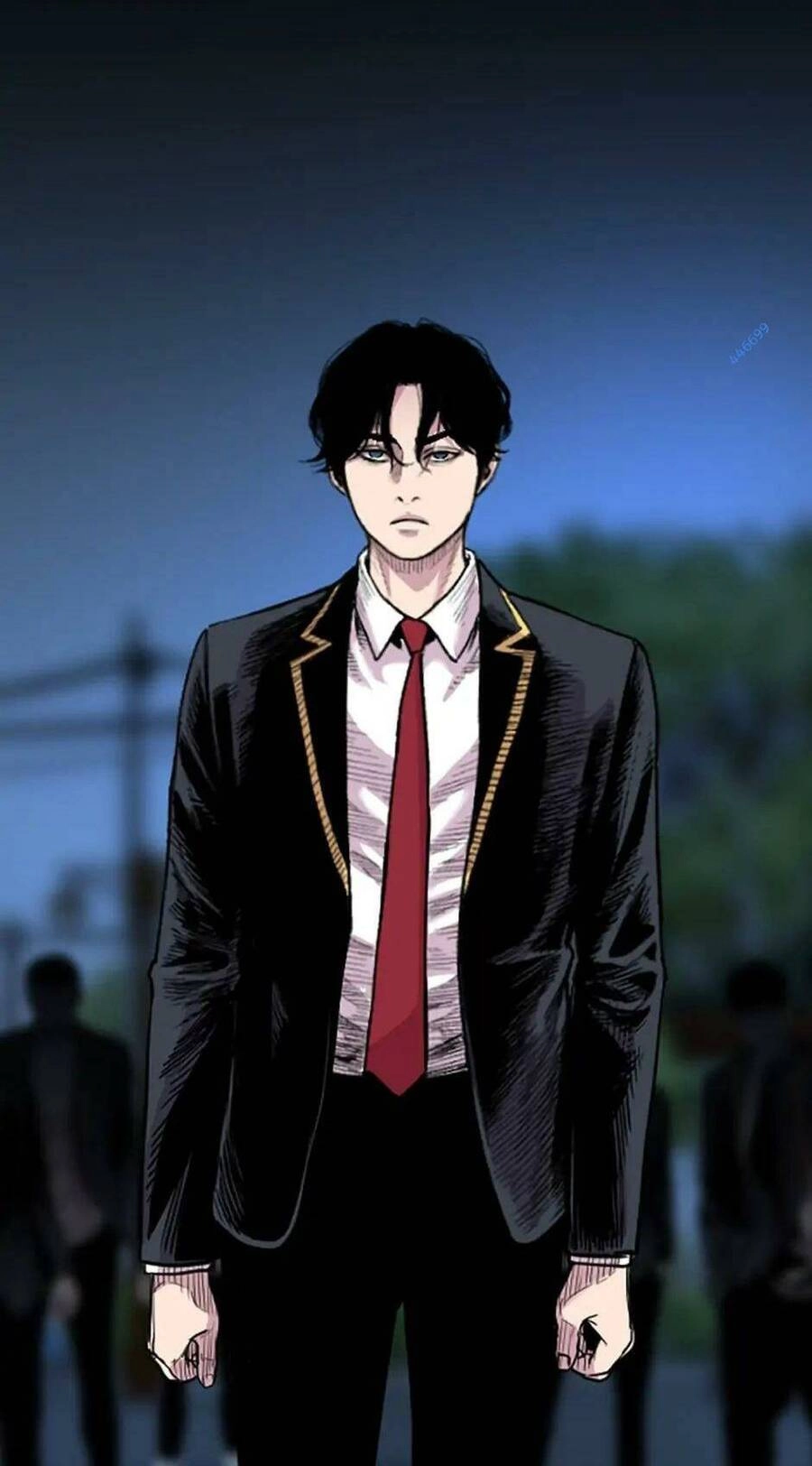 Chuyển Hóa Chapter 46 - 128