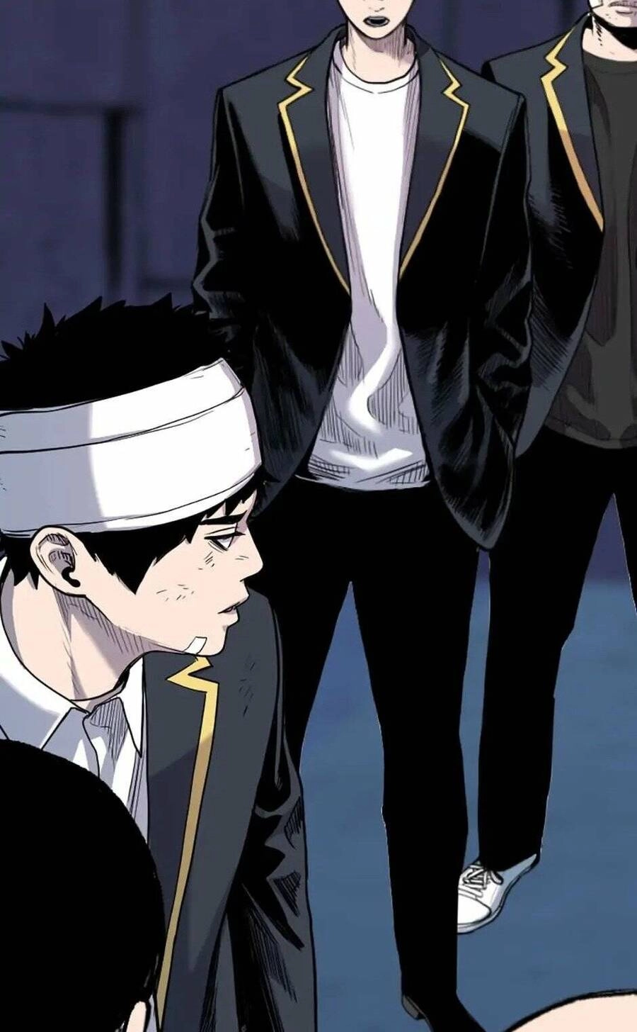 Chuyển Hóa Chapter 43 - 163