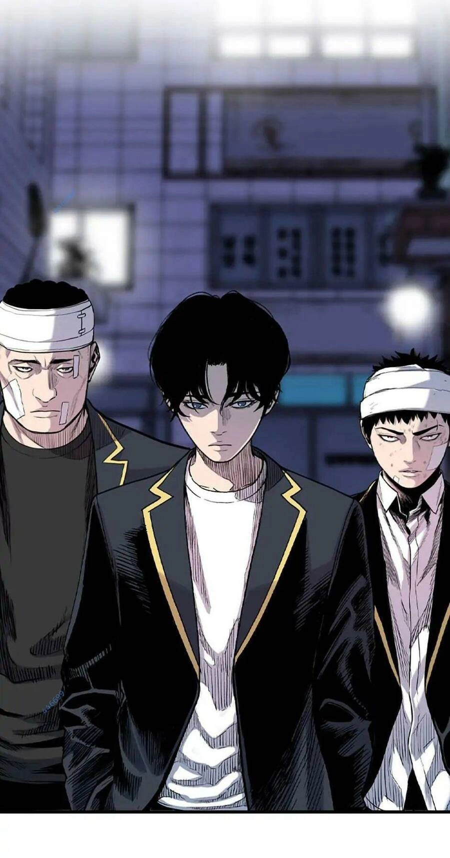 Chuyển Hóa Chapter 44 - 22