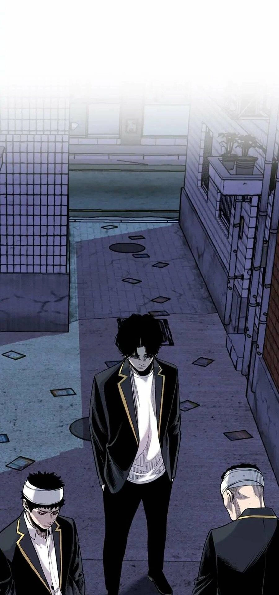 Chuyển Hóa Chapter 44 - 49