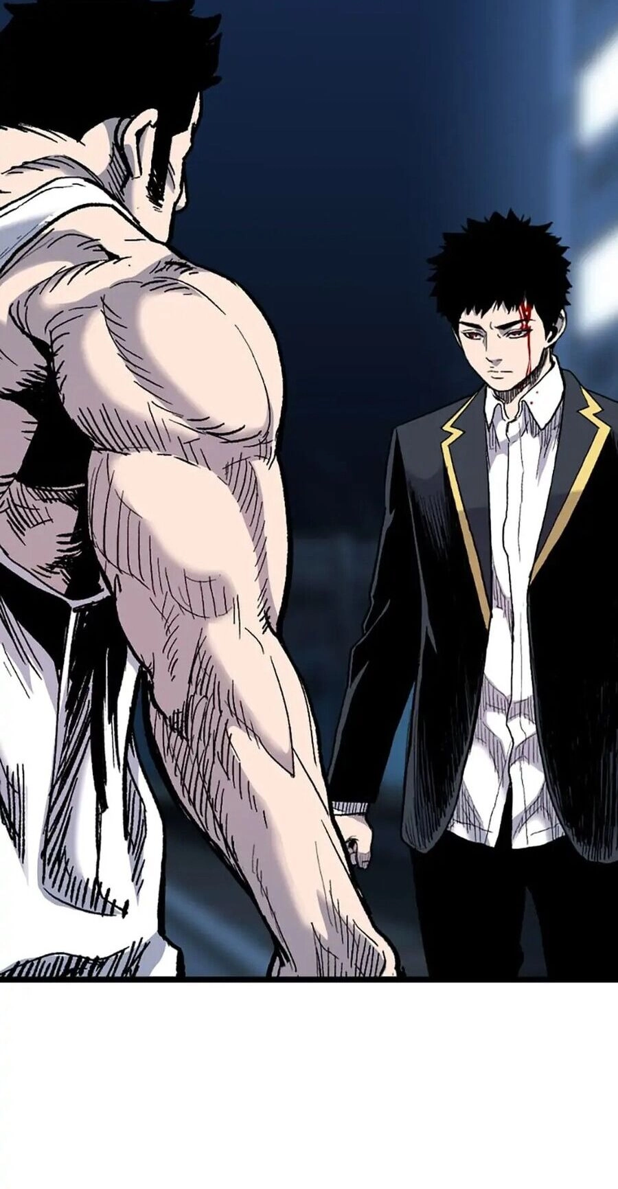 Chuyển Hóa Chapter 51 - 8