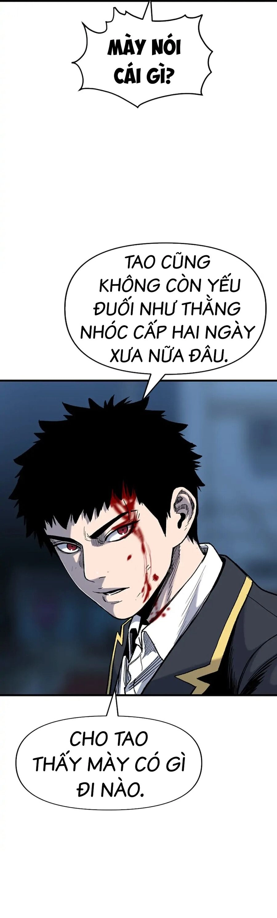 Chuyển Hóa Chapter 51 - 36