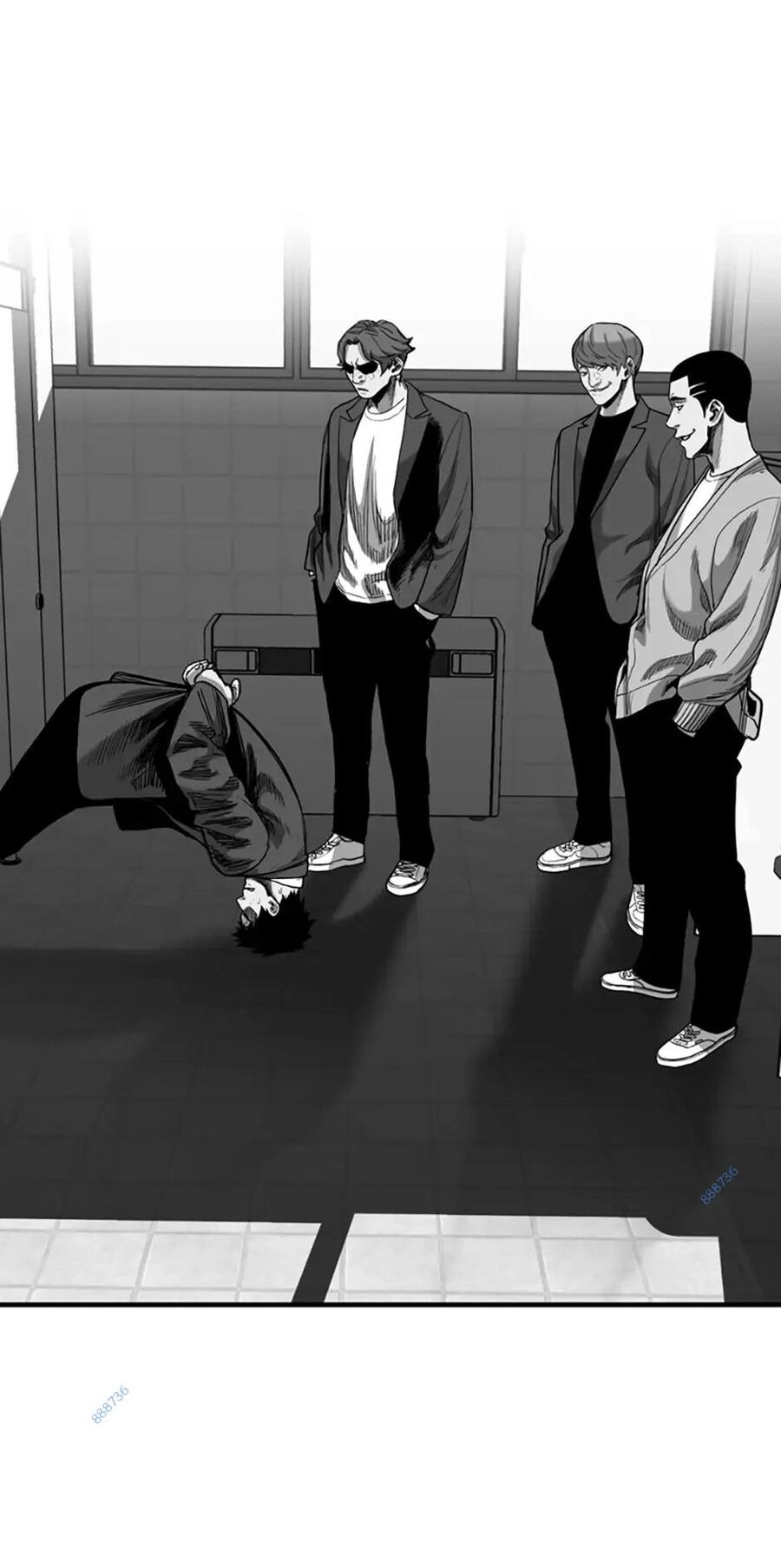 Chuyển Hóa Chapter 52 - 12