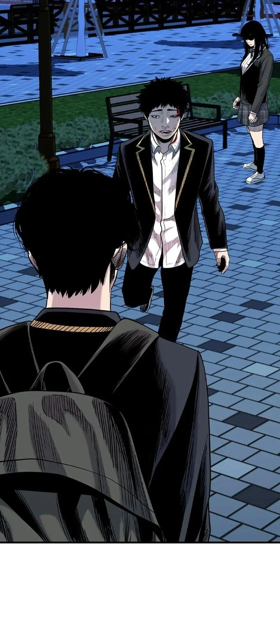 Chuyển Hóa Chapter 53 - 19