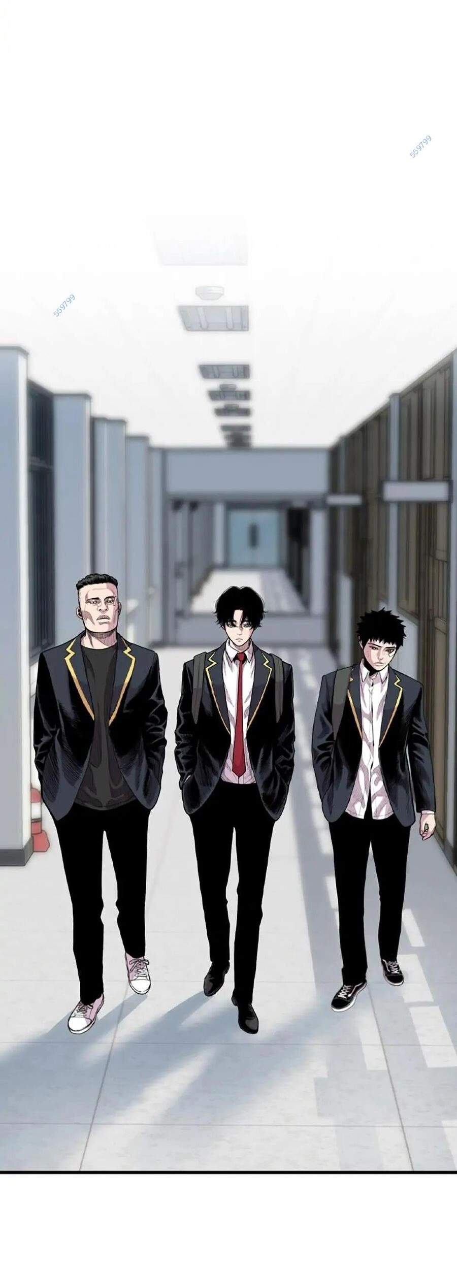 Chuyển Hóa Chapter 53 - 43