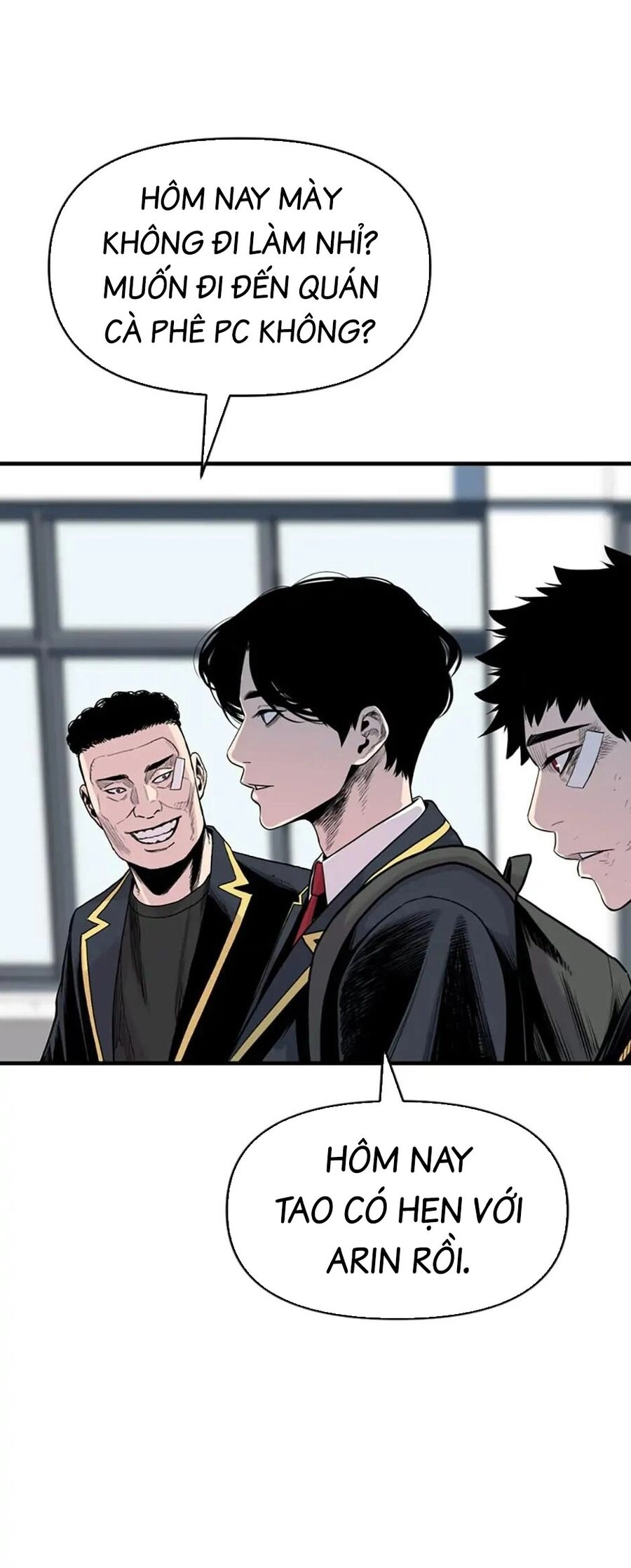 Chuyển Hóa Chapter 53 - 44