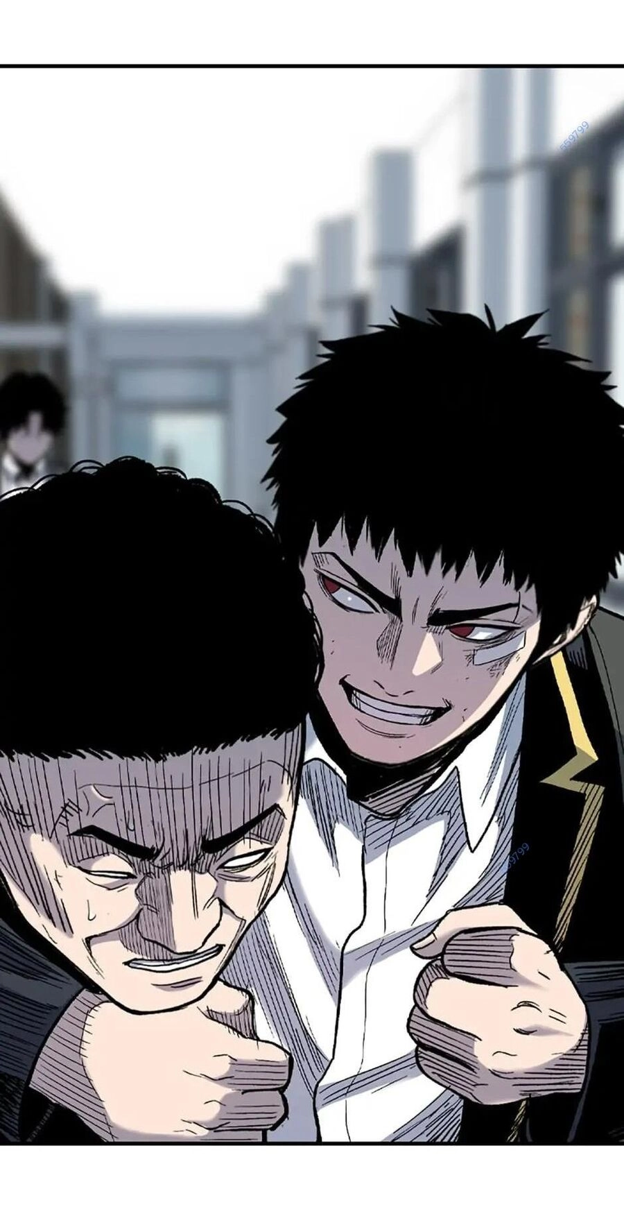 Chuyển Hóa Chapter 53 - 61