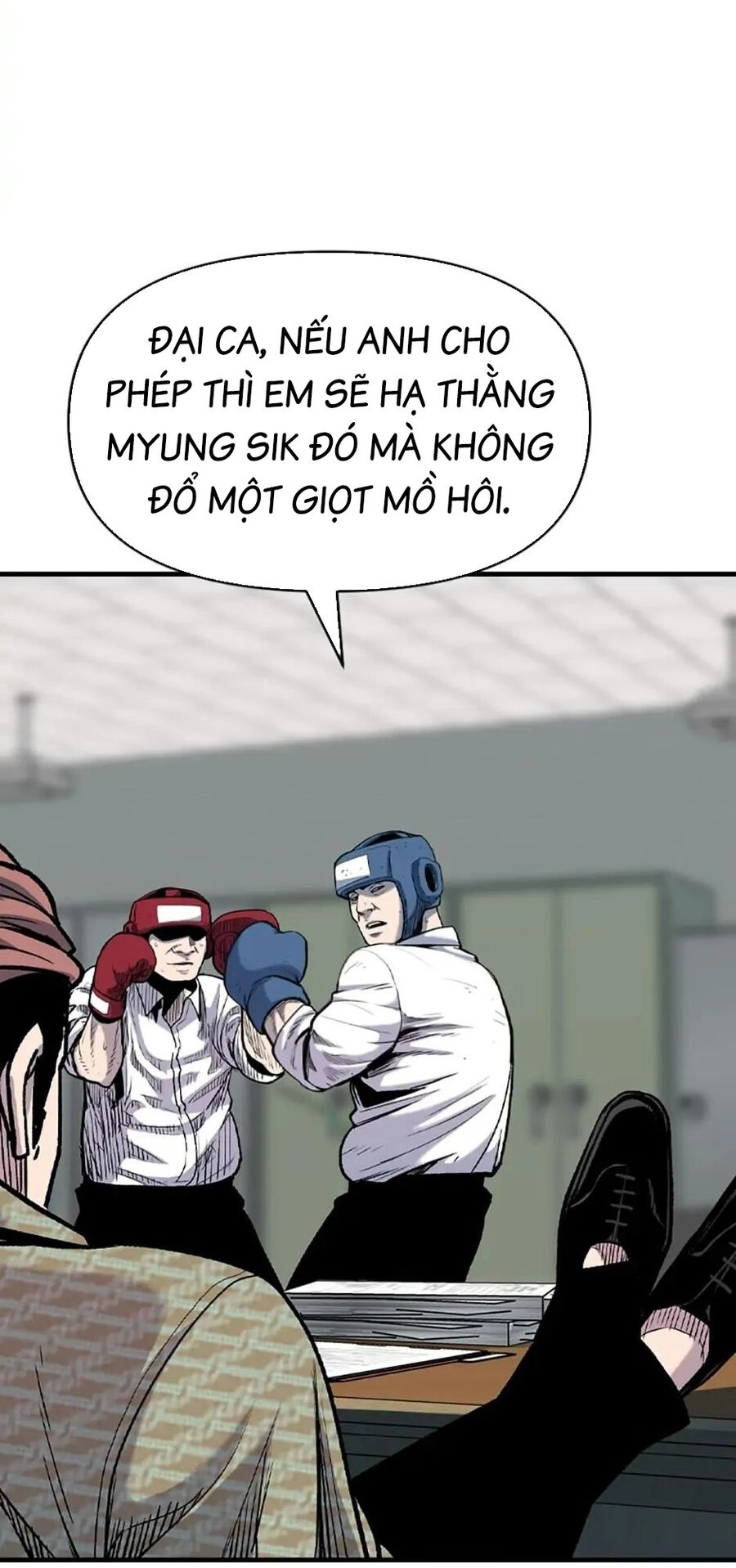 Chuyển Hóa Chapter 54 - 11