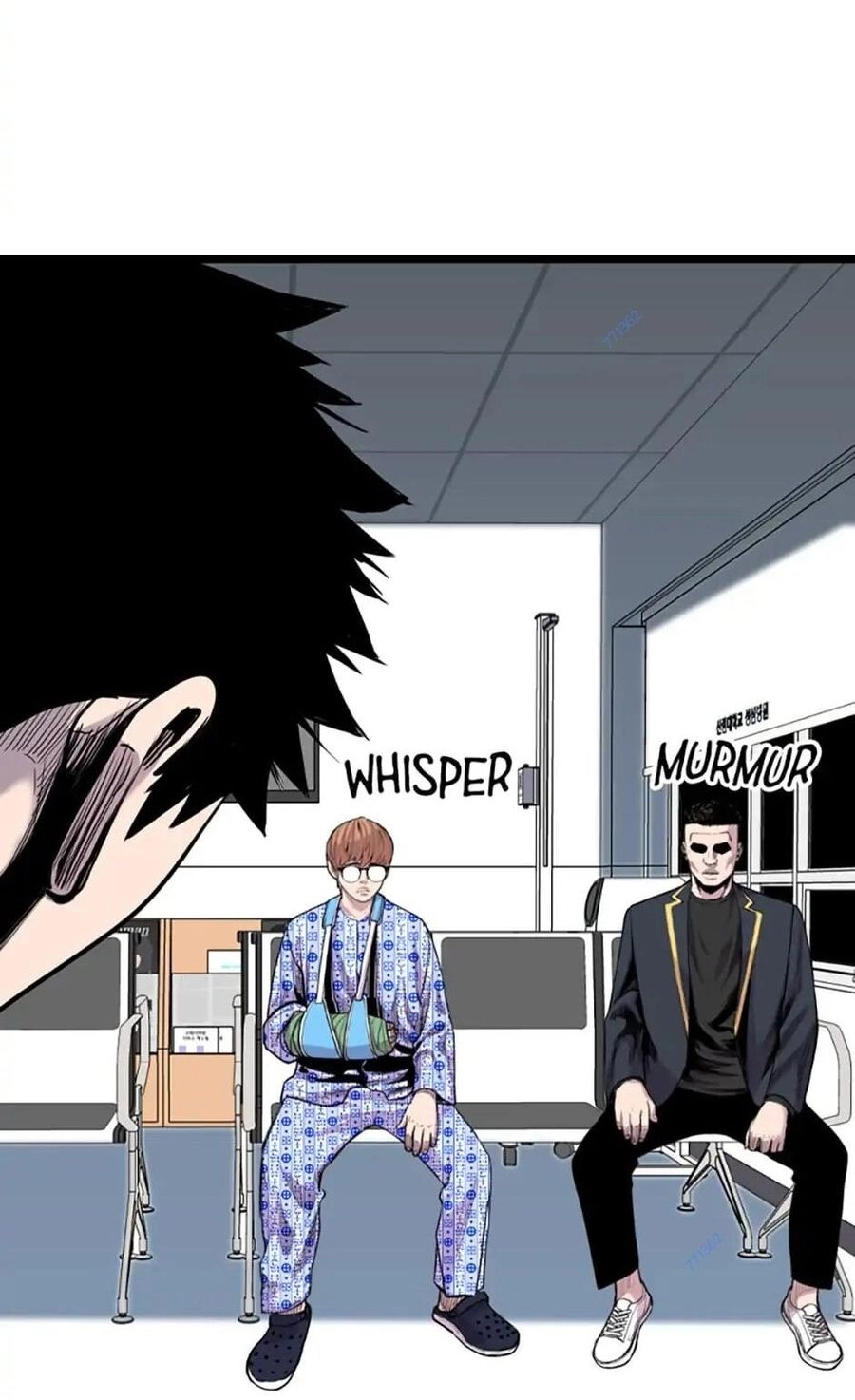 Chuyển Hóa Chapter 56 - 13