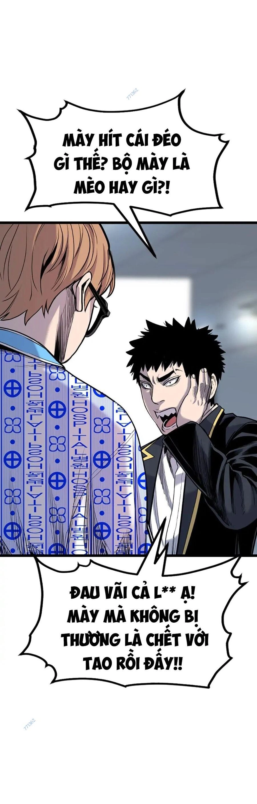 Chuyển Hóa Chapter 56 - 28