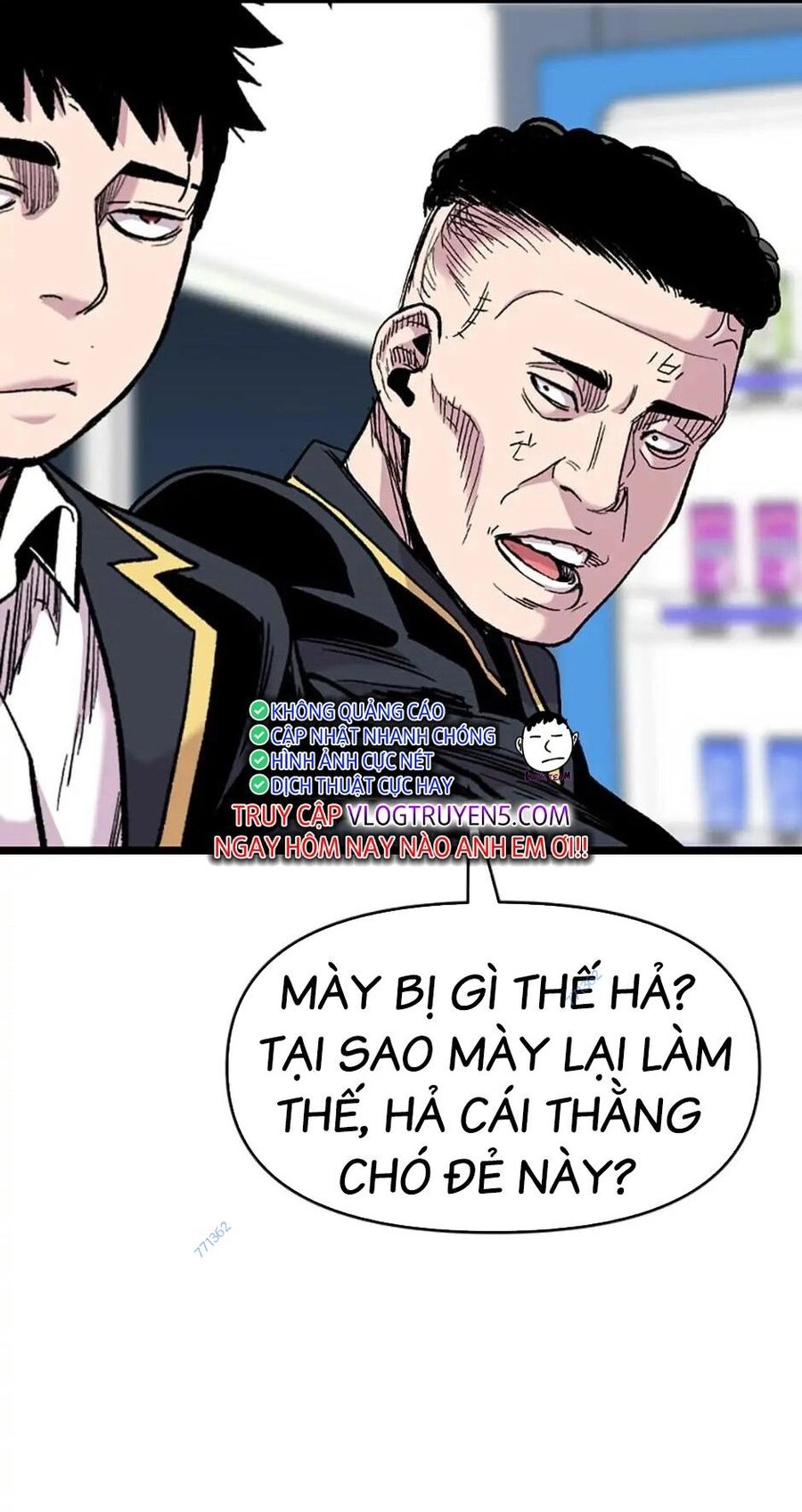 Chuyển Hóa Chapter 56 - 37