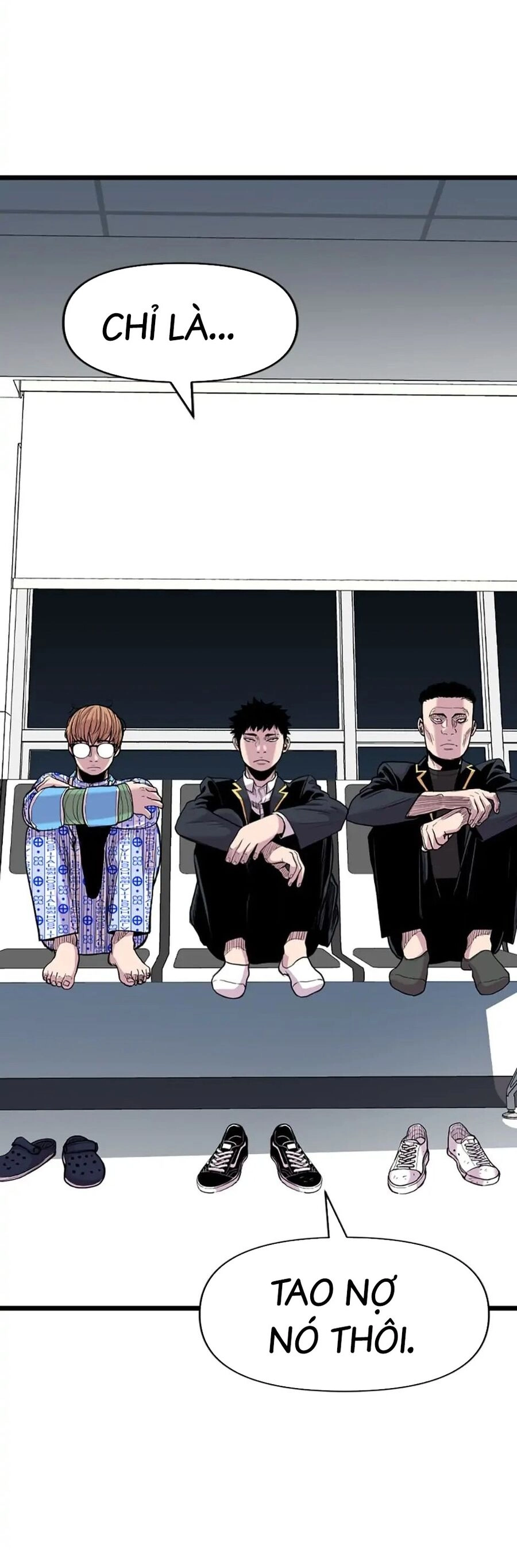 Chuyển Hóa Chapter 56 - 38