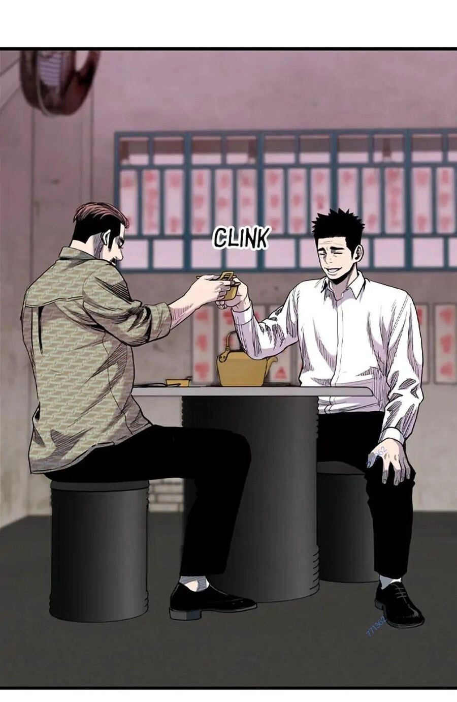 Chuyển Hóa Chapter 57 - 8