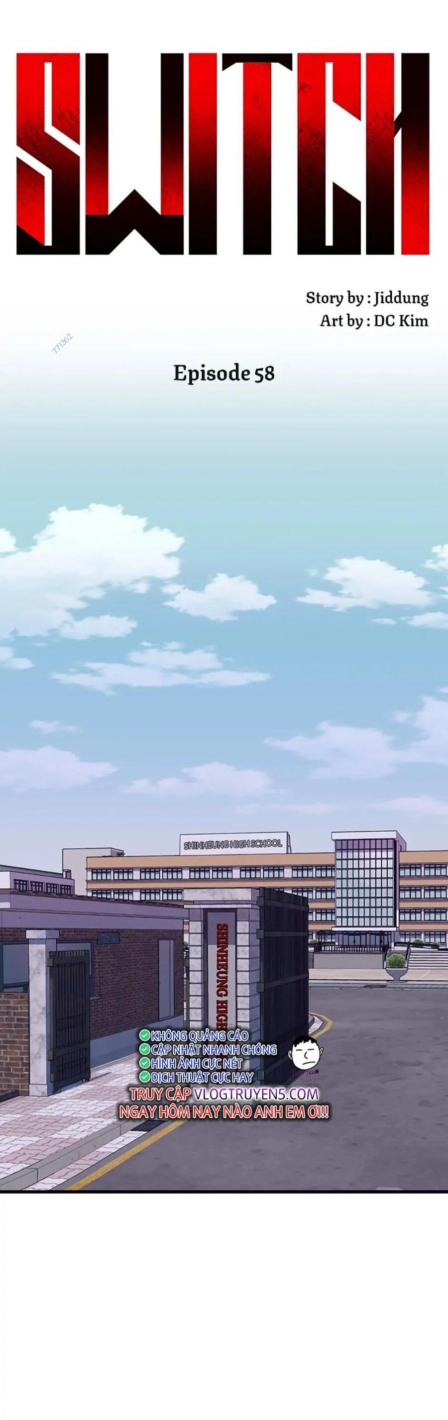 Chuyển Hóa Chapter 58 - 18