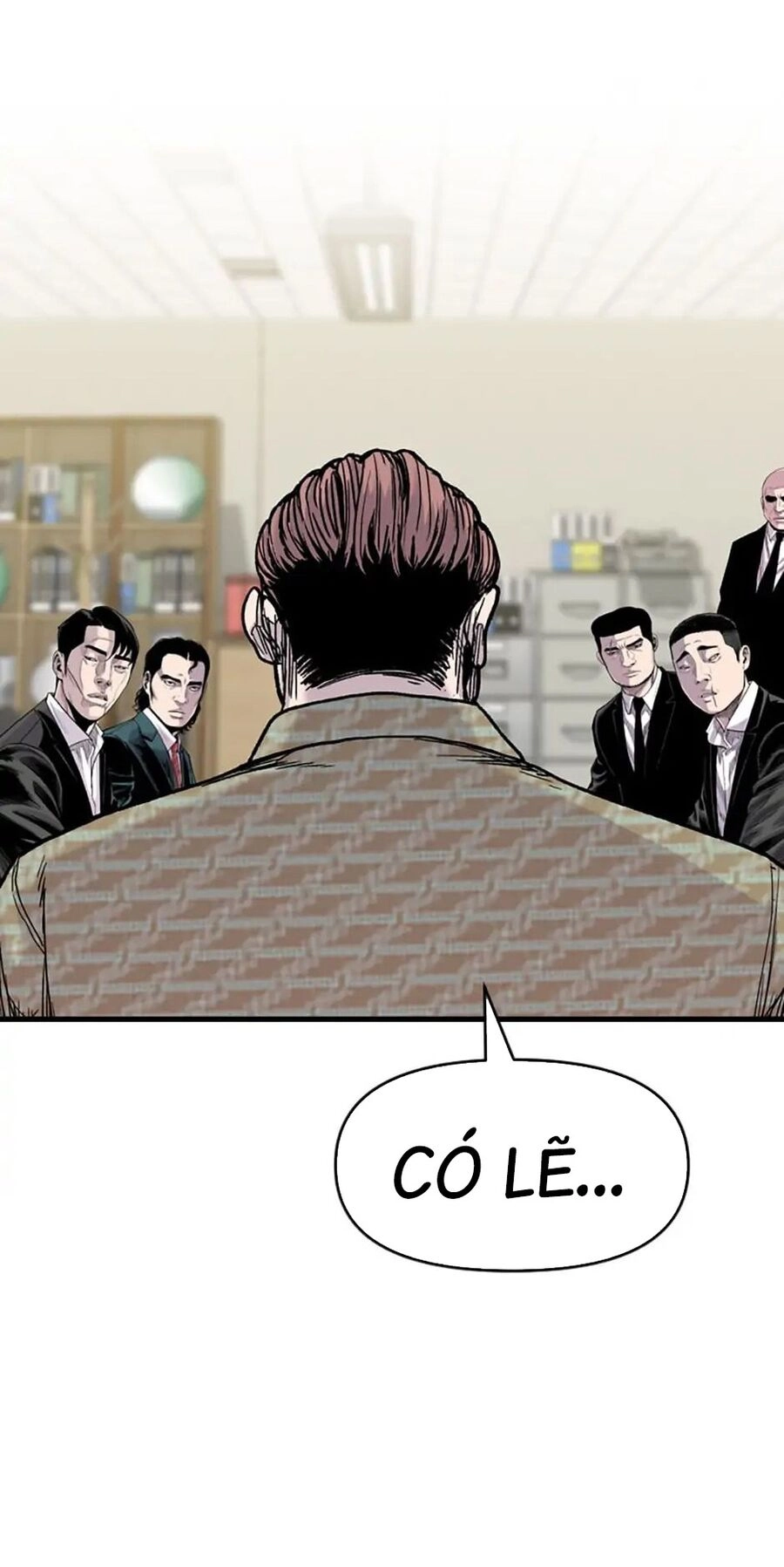 Chuyển Hóa Chapter 60 - 18