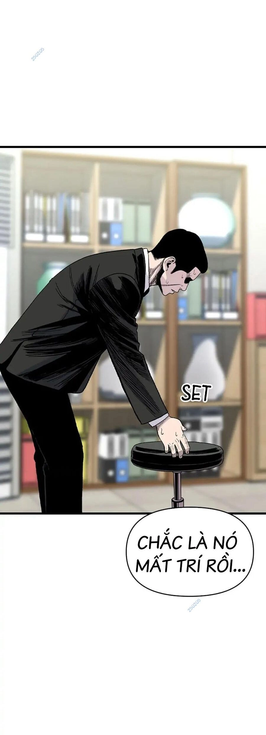 Chuyển Hóa Chapter 60 - 30