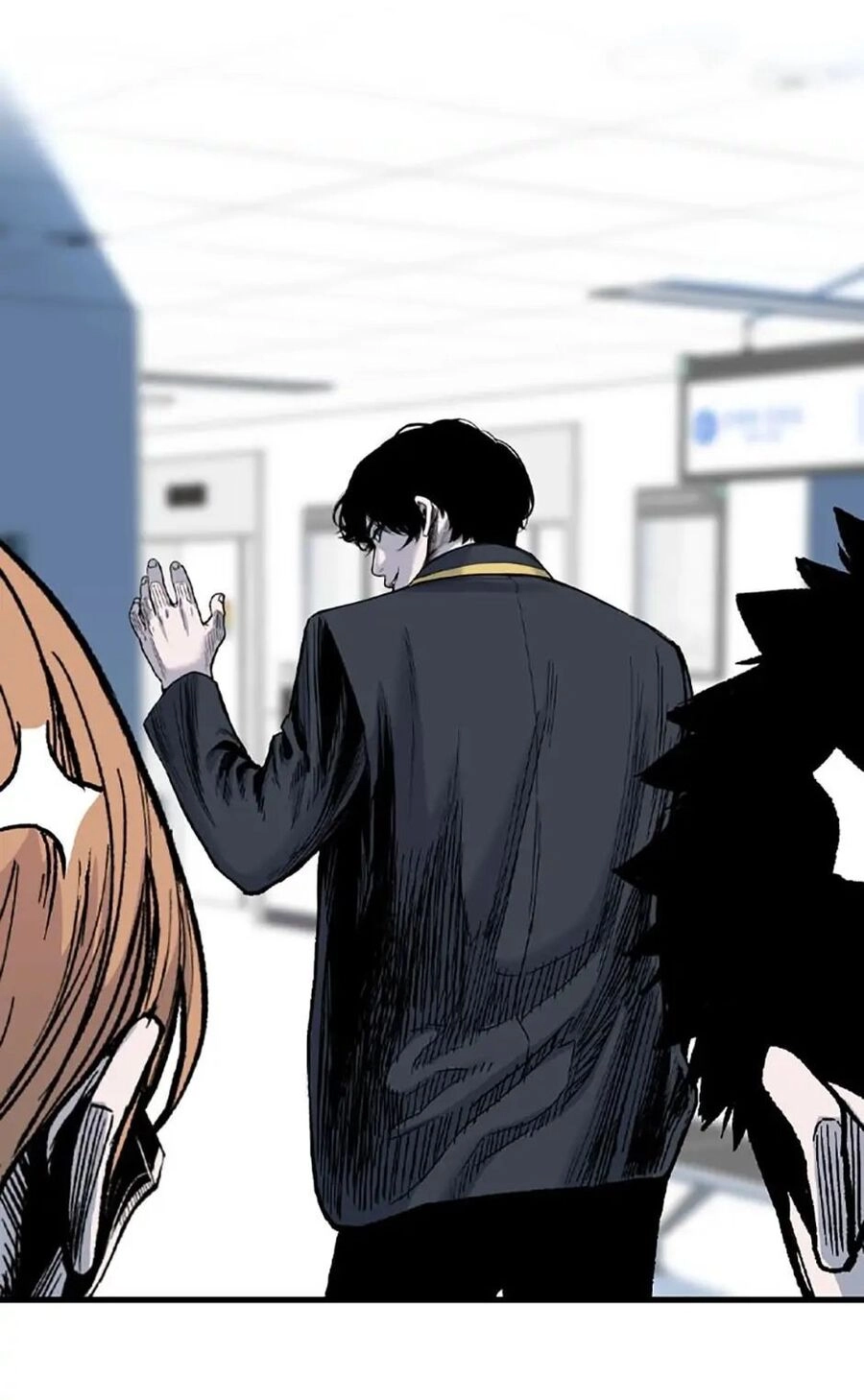 Chuyển Hóa Chapter 61 - 106