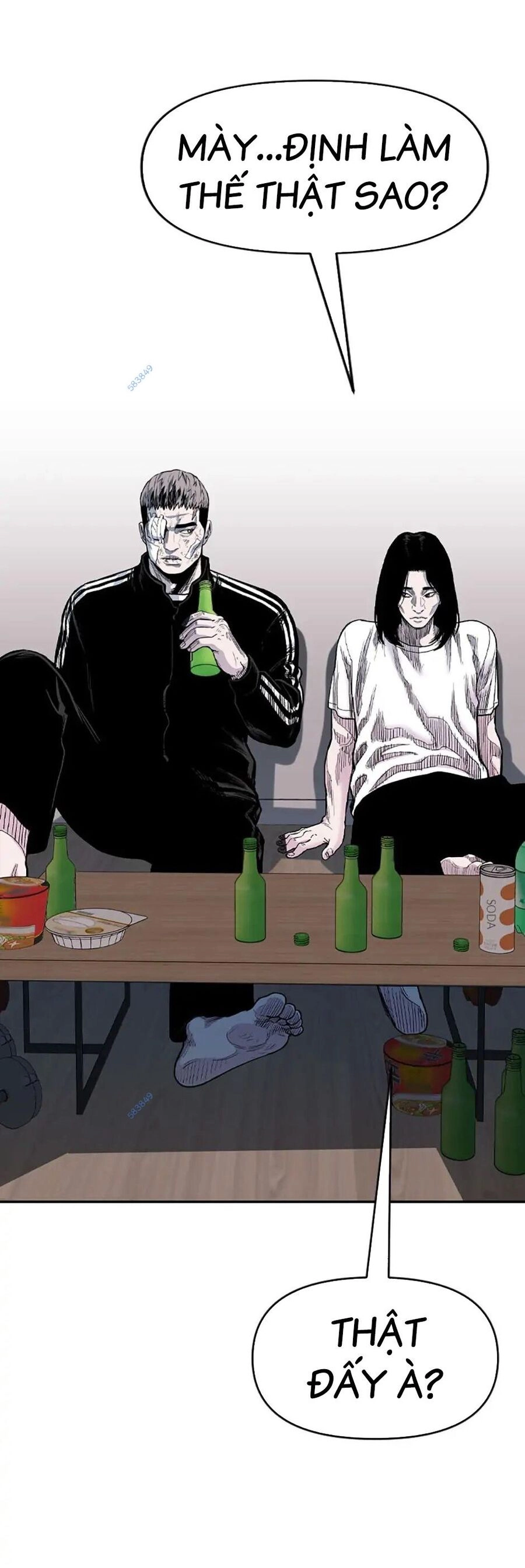 Chuyển Hóa Chapter 62 - 97