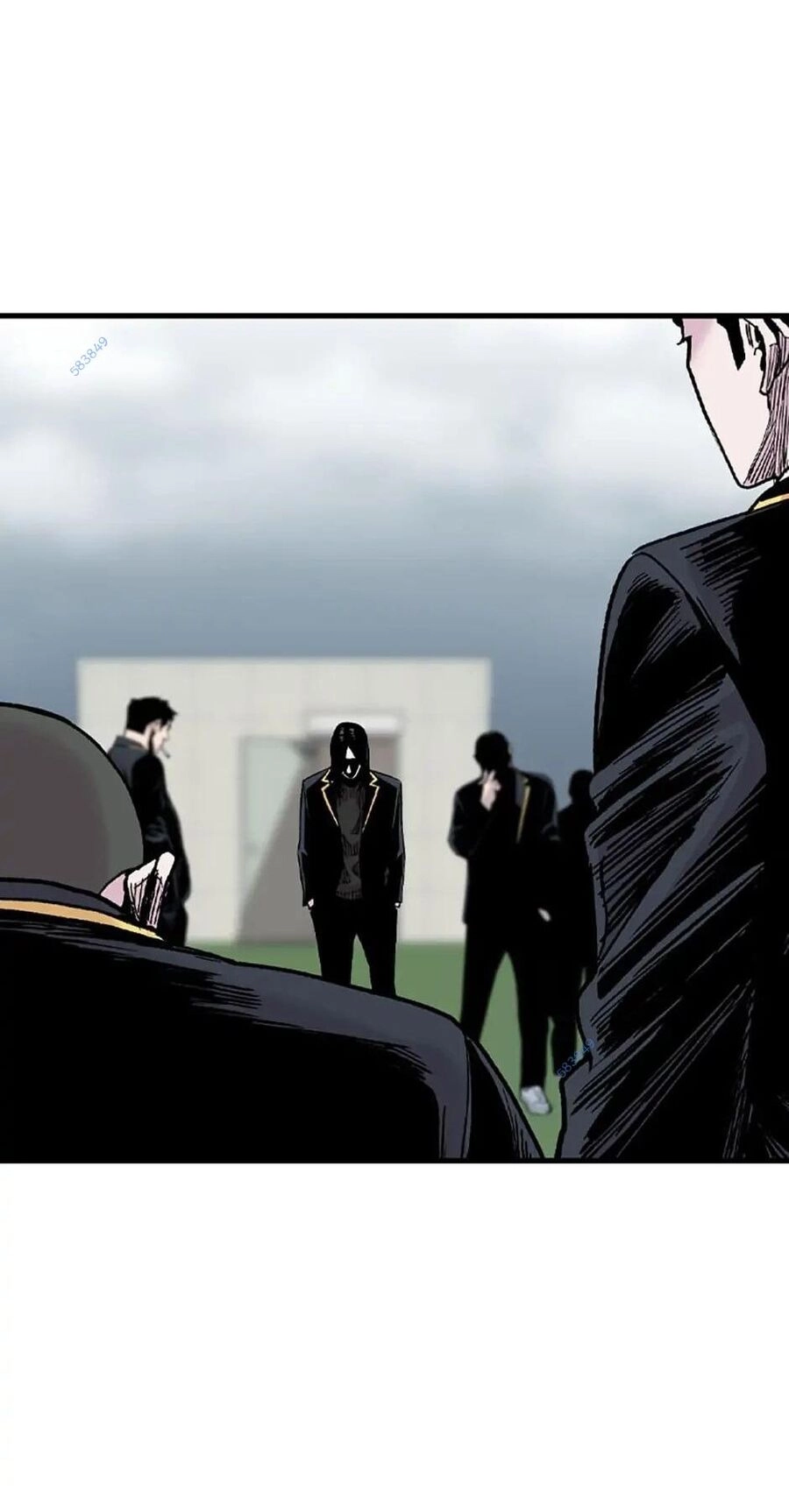 Chuyển Hóa Chapter 63 - 3