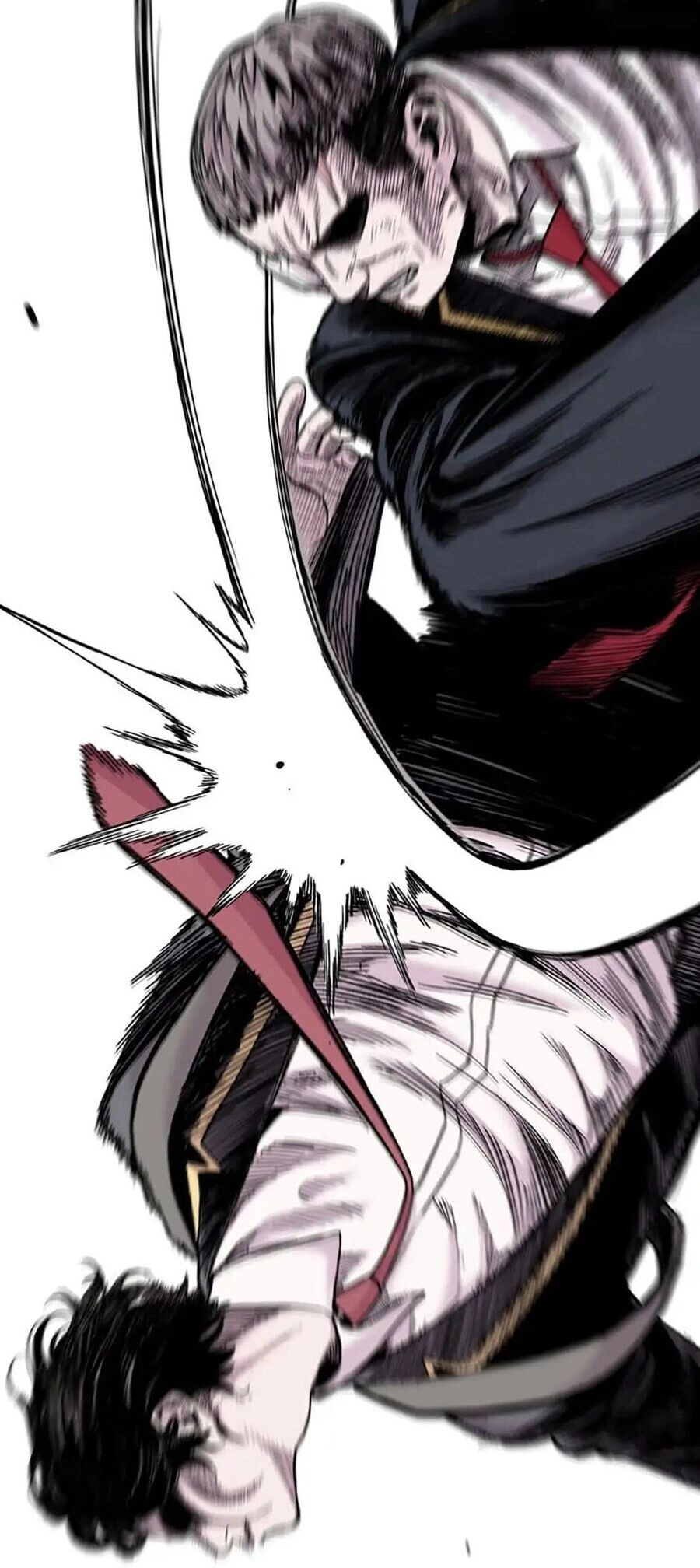 Chuyển Hóa Chapter 64 - 25