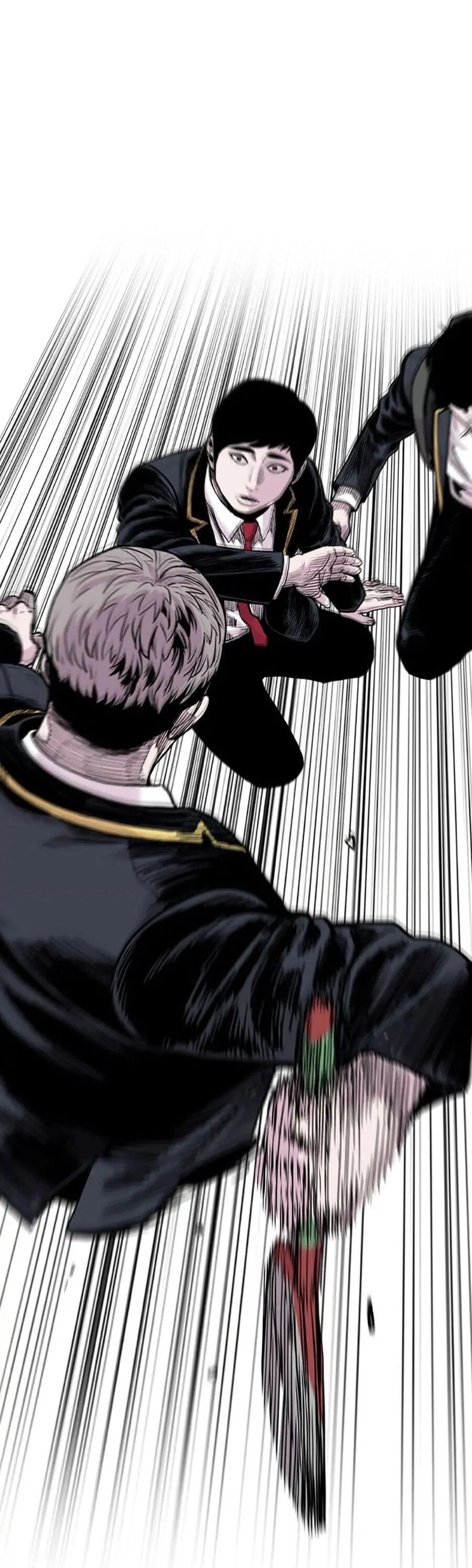 Chuyển Hóa Chapter 64 - 36