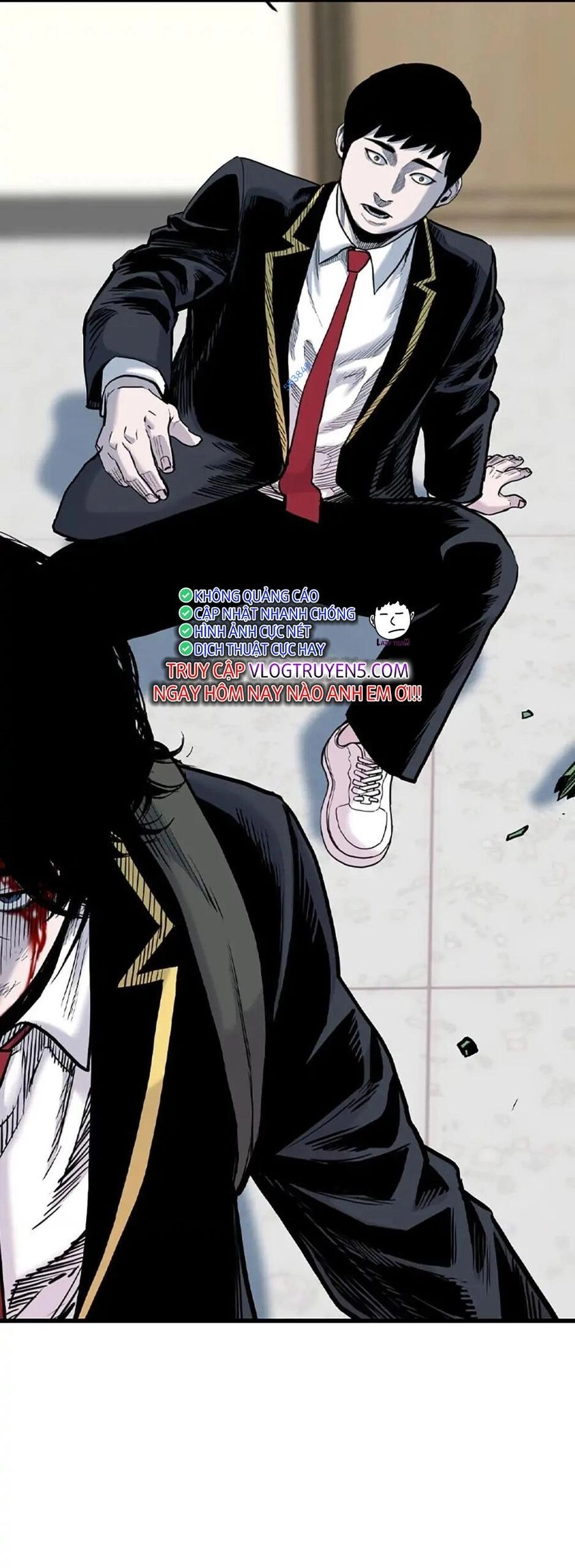 Chuyển Hóa Chapter 64 - 44