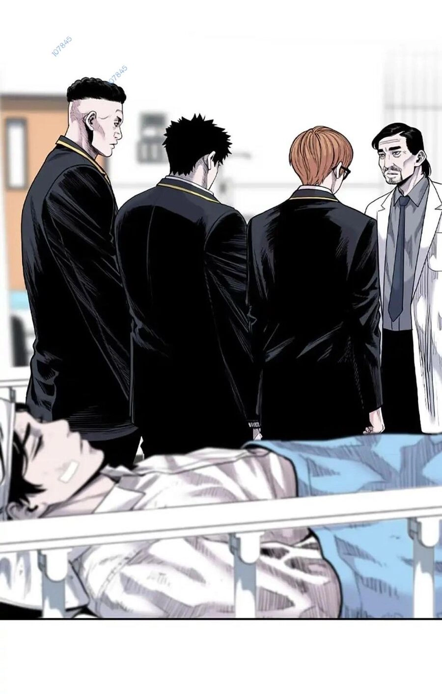 Chuyển Hóa Chapter 67 - 30