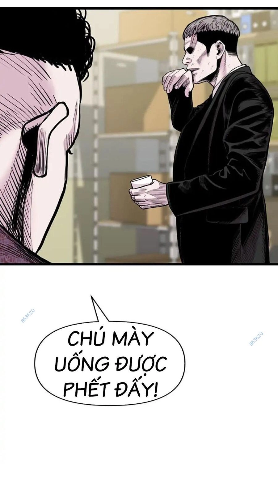 Chuyển Hóa Chapter 69 - 19