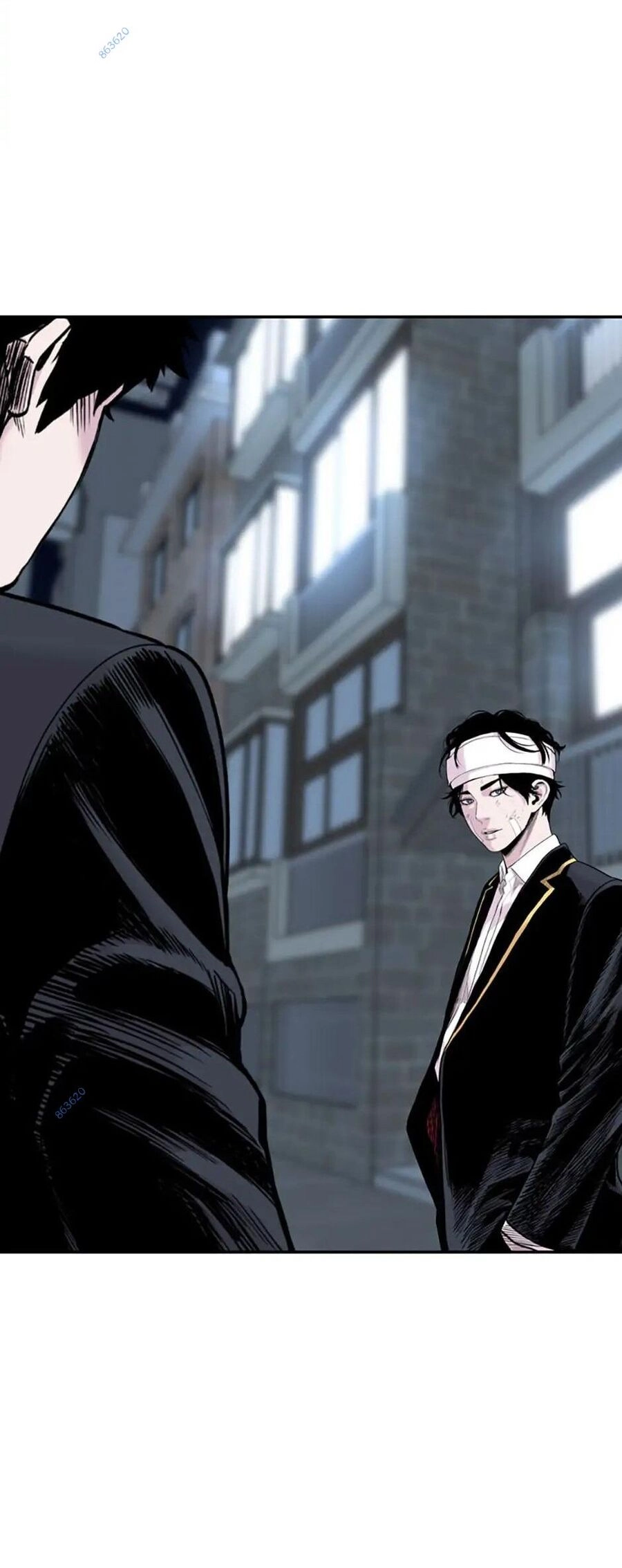 Chuyển Hóa Chapter 70 - 19