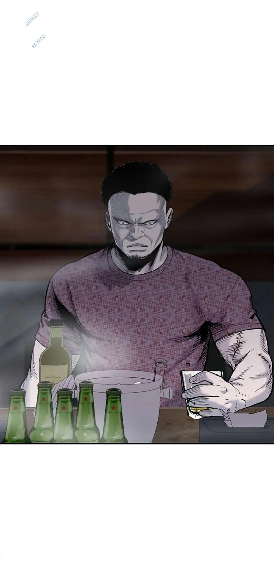 Chuyển Hóa Chapter 70 - 111