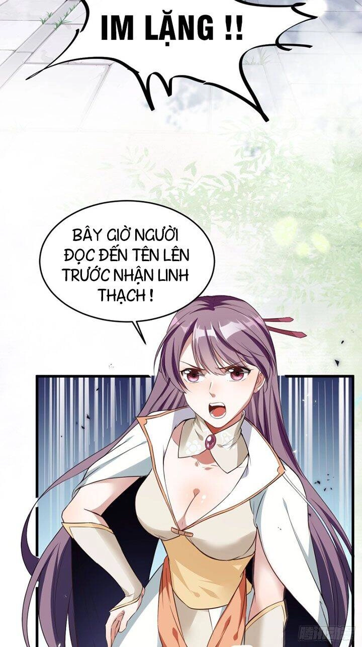 Tu Tiên Phải Dựa Vào Sugar Mommy Chapter 1 - 4