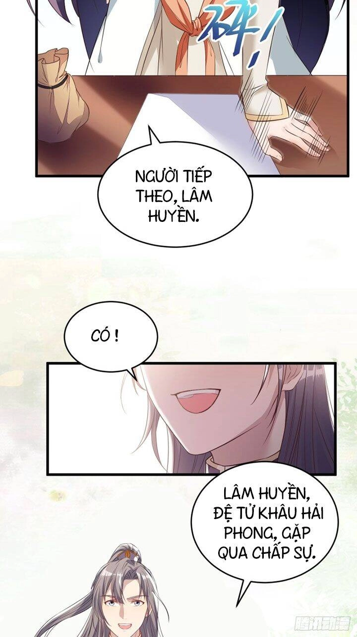 Tu Tiên Phải Dựa Vào Sugar Mommy Chapter 1 - 5