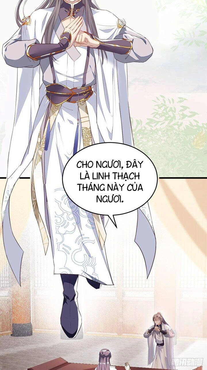 Tu Tiên Phải Dựa Vào Sugar Mommy Chapter 1 - 6